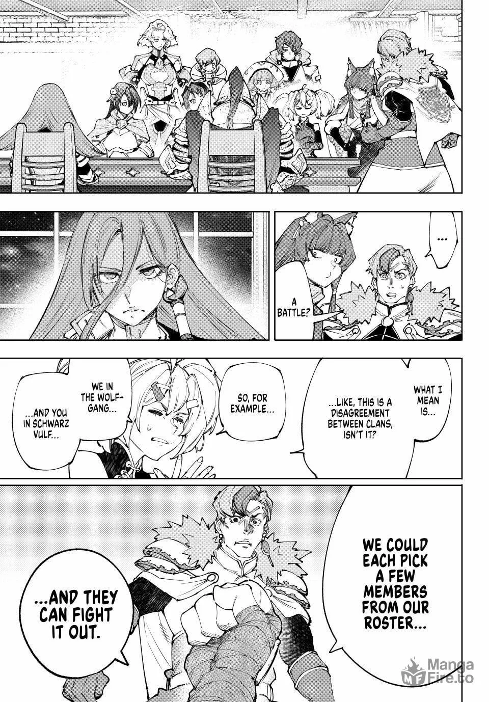 Read Shangri La Frontier EN Manga Online