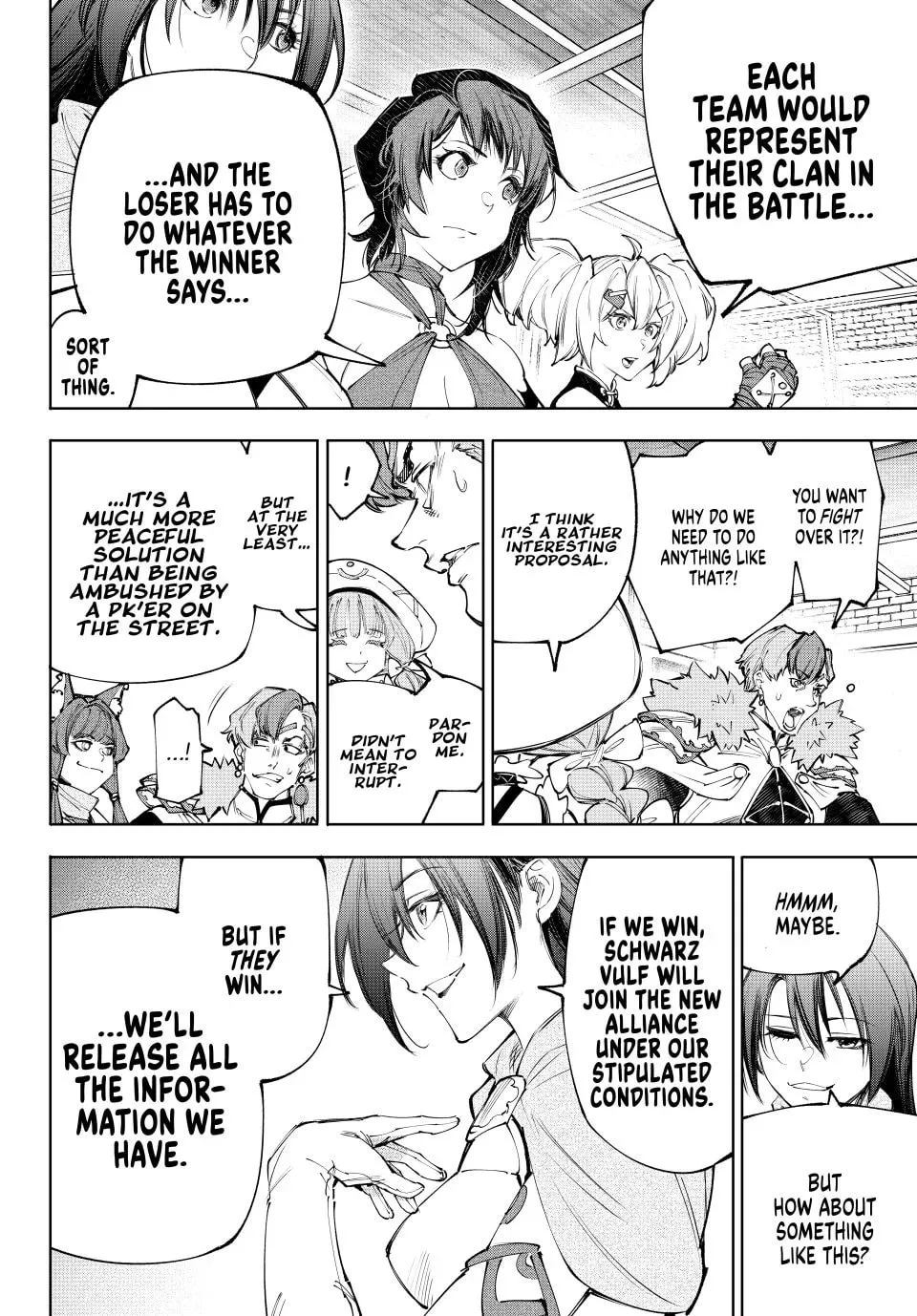 Read Shangri La Frontier EN Manga Online