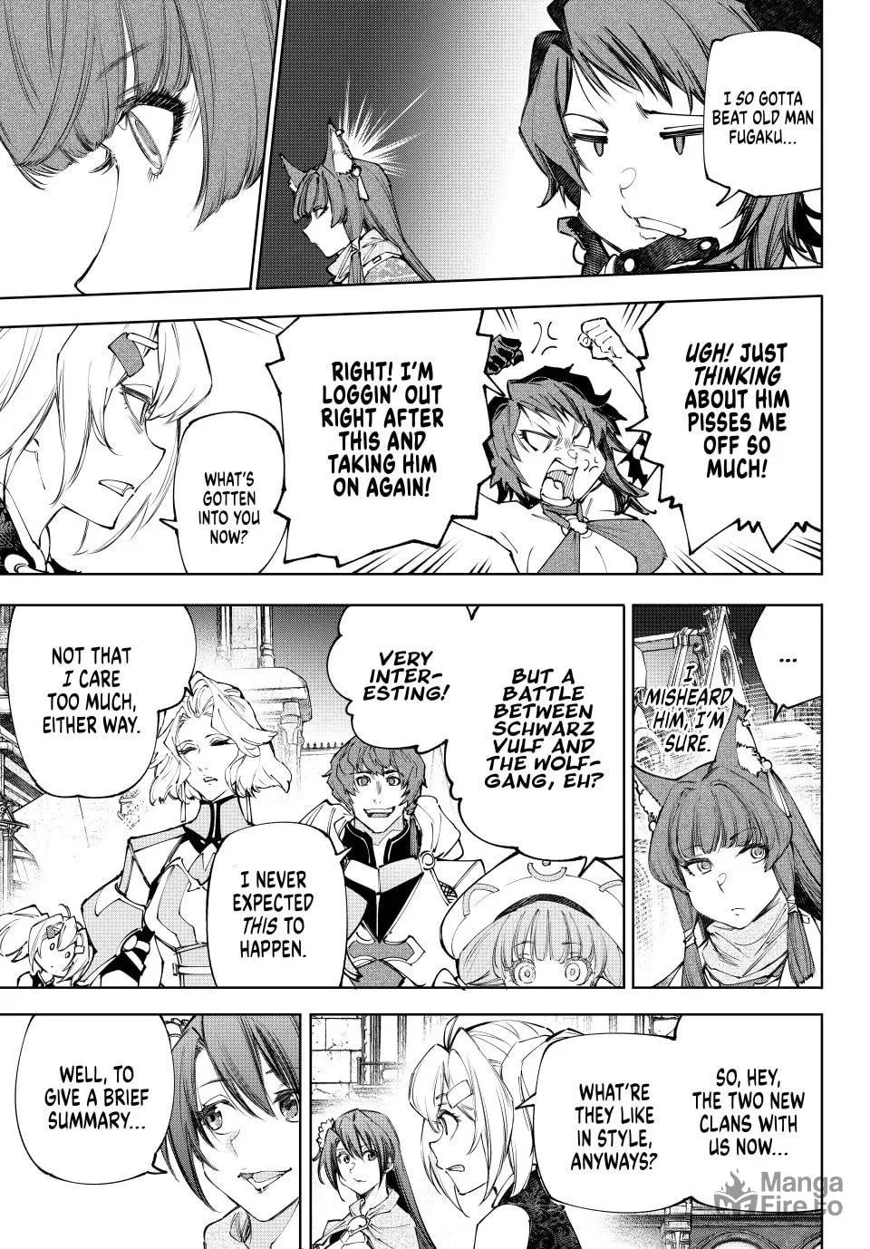 Read Shangri La Frontier EN Manga Online