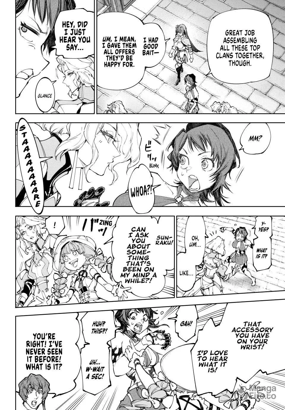 Read Shangri La Frontier EN Manga Online