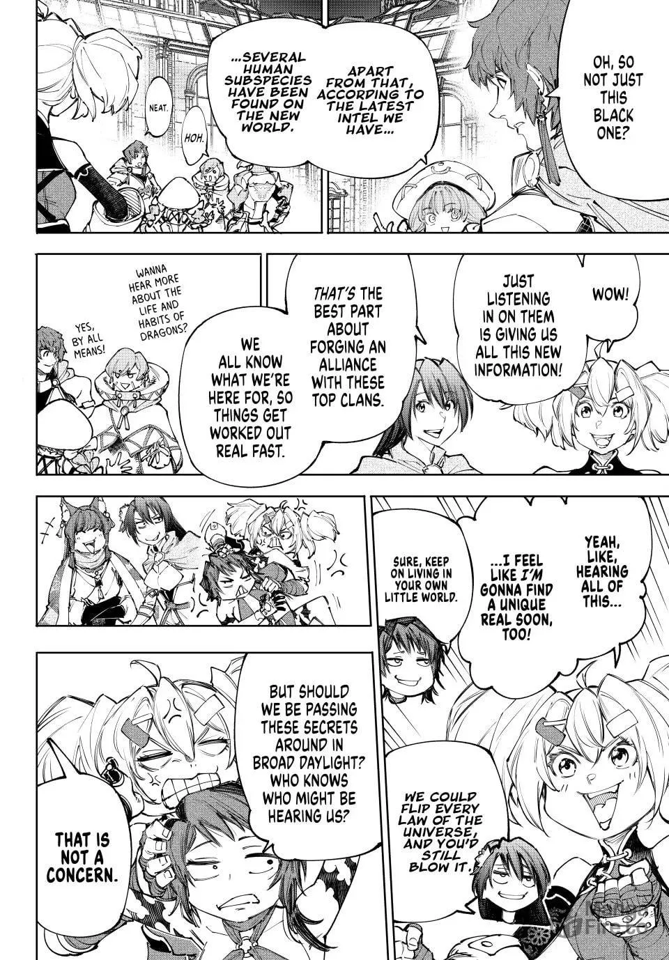 Read Shangri La Frontier EN Manga Online