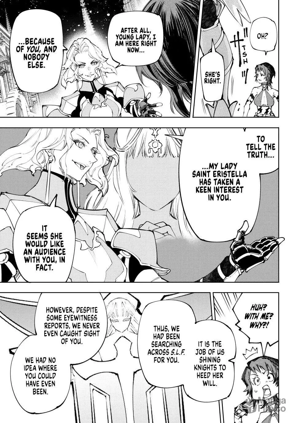 Read Shangri La Frontier EN Manga Online