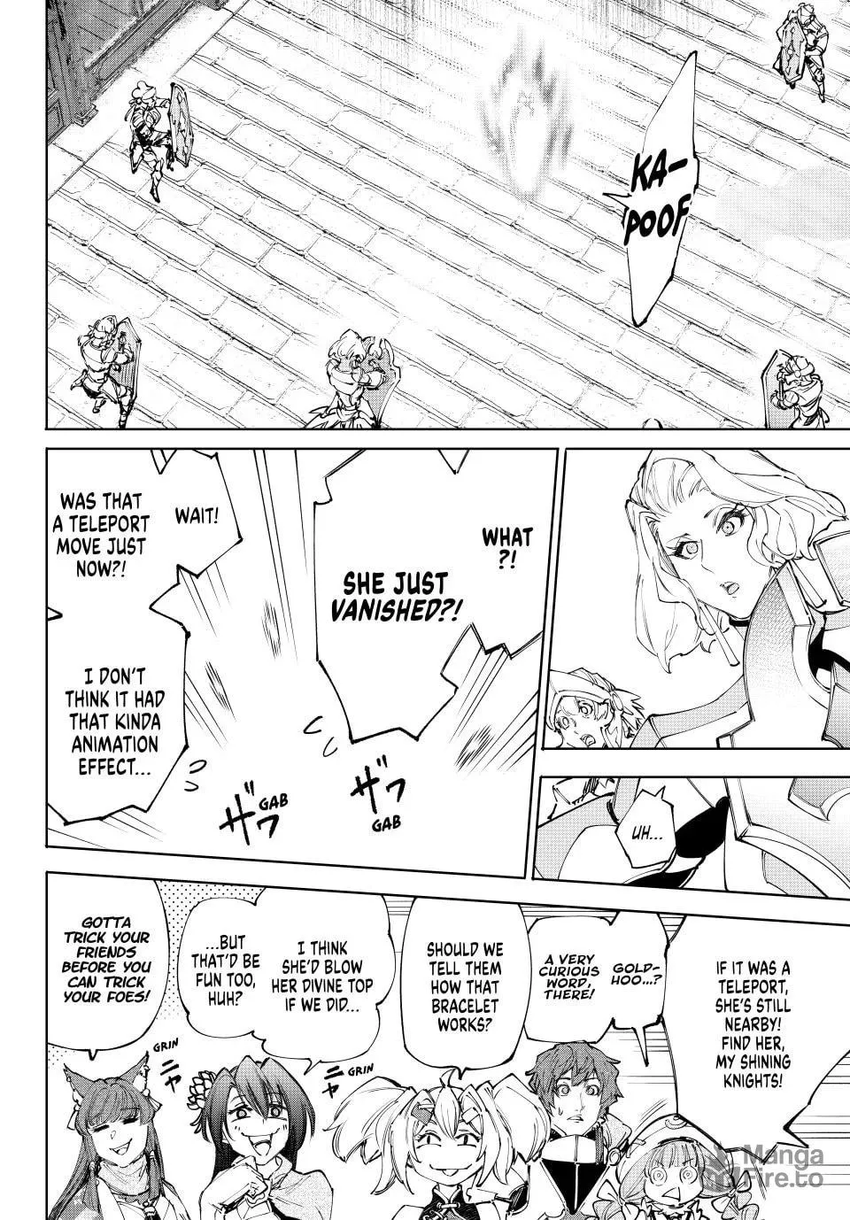 Read Shangri La Frontier EN Manga Online