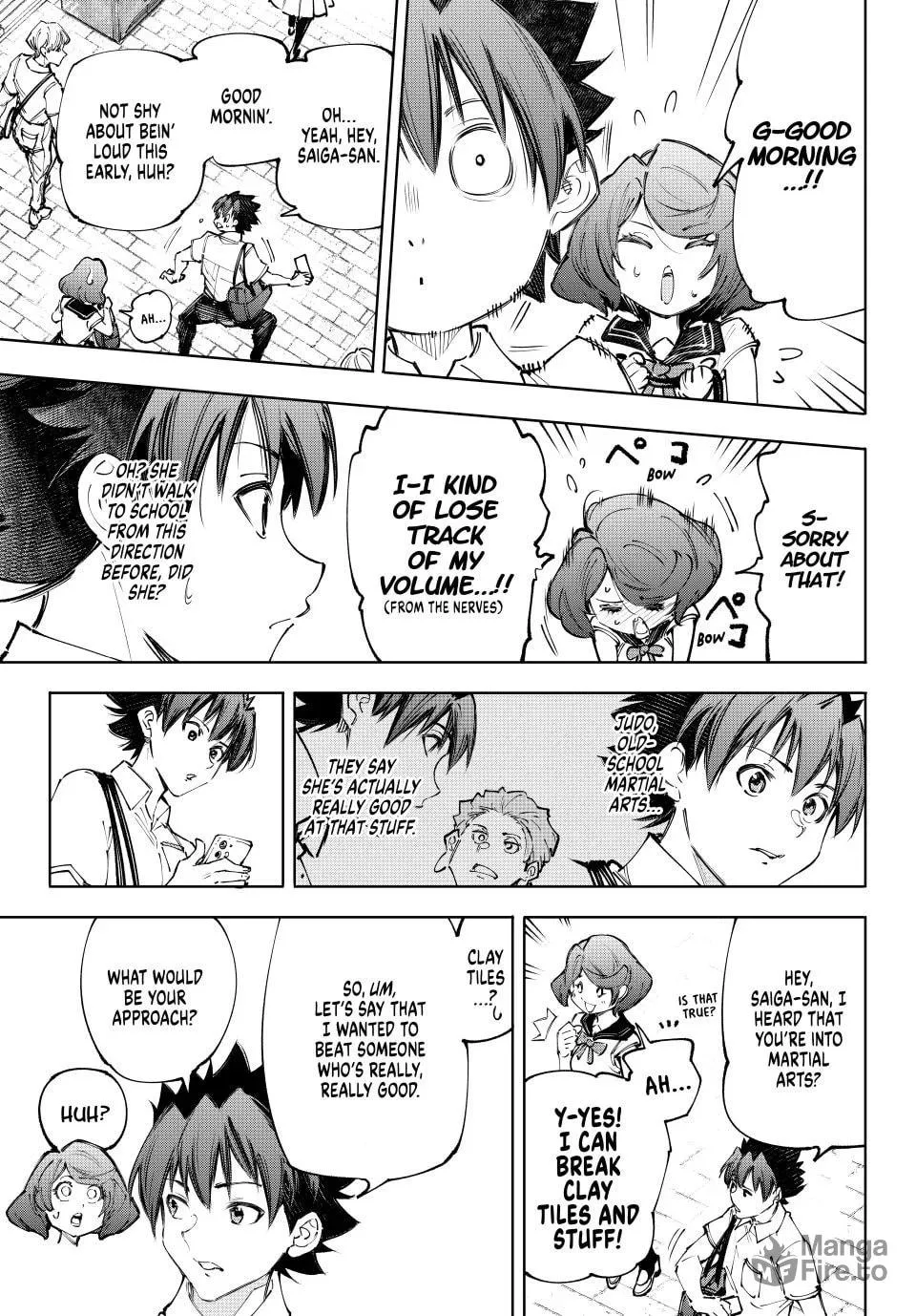 Read Shangri La Frontier EN Manga Online