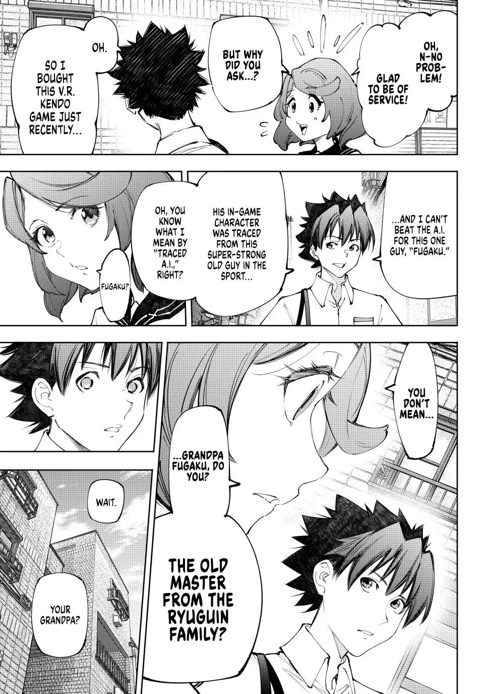 Read Shangri La Frontier EN Manga Online