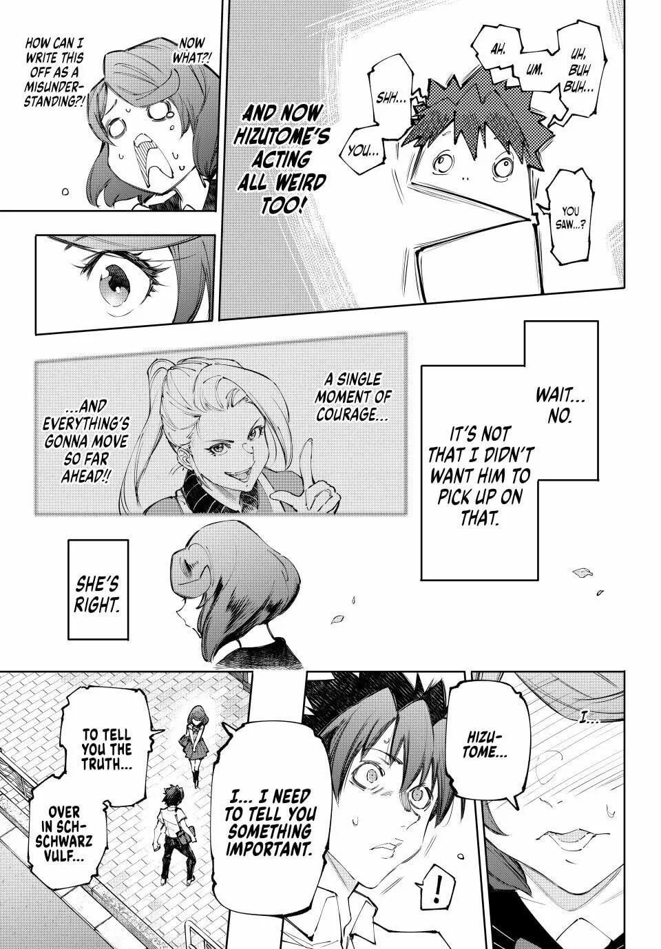 Read Shangri La Frontier EN Manga Online