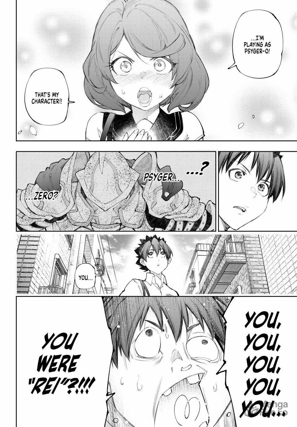 Read Shangri La Frontier EN Manga Online