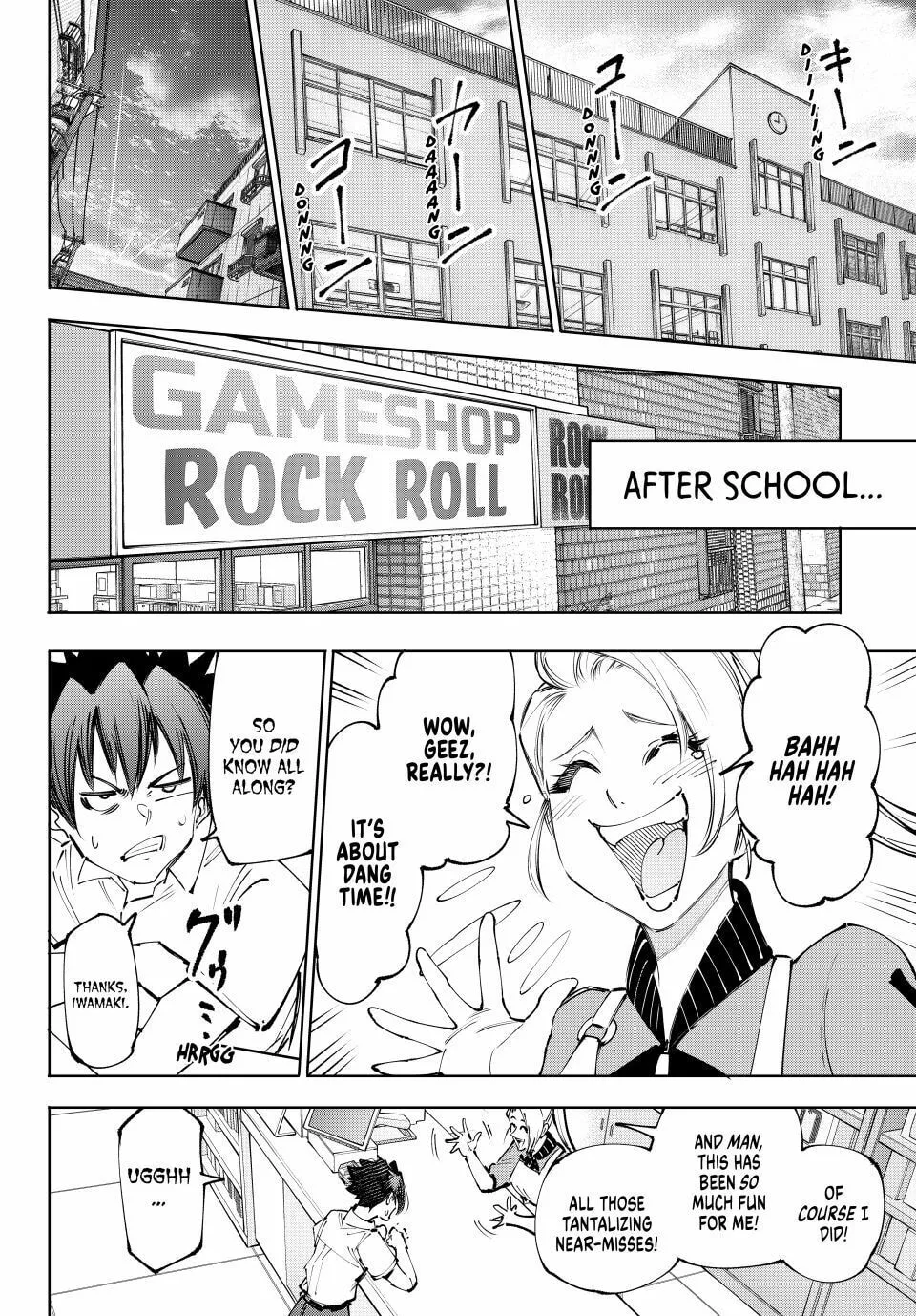 Read Shangri La Frontier EN Manga Online