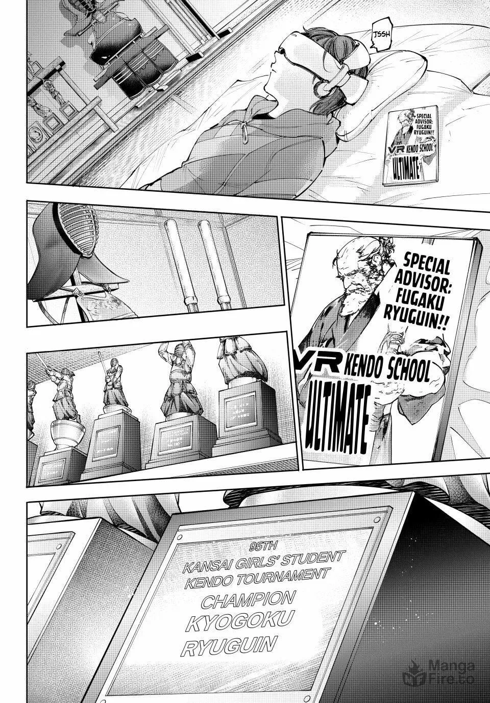 Read Shangri La Frontier EN Manga Online