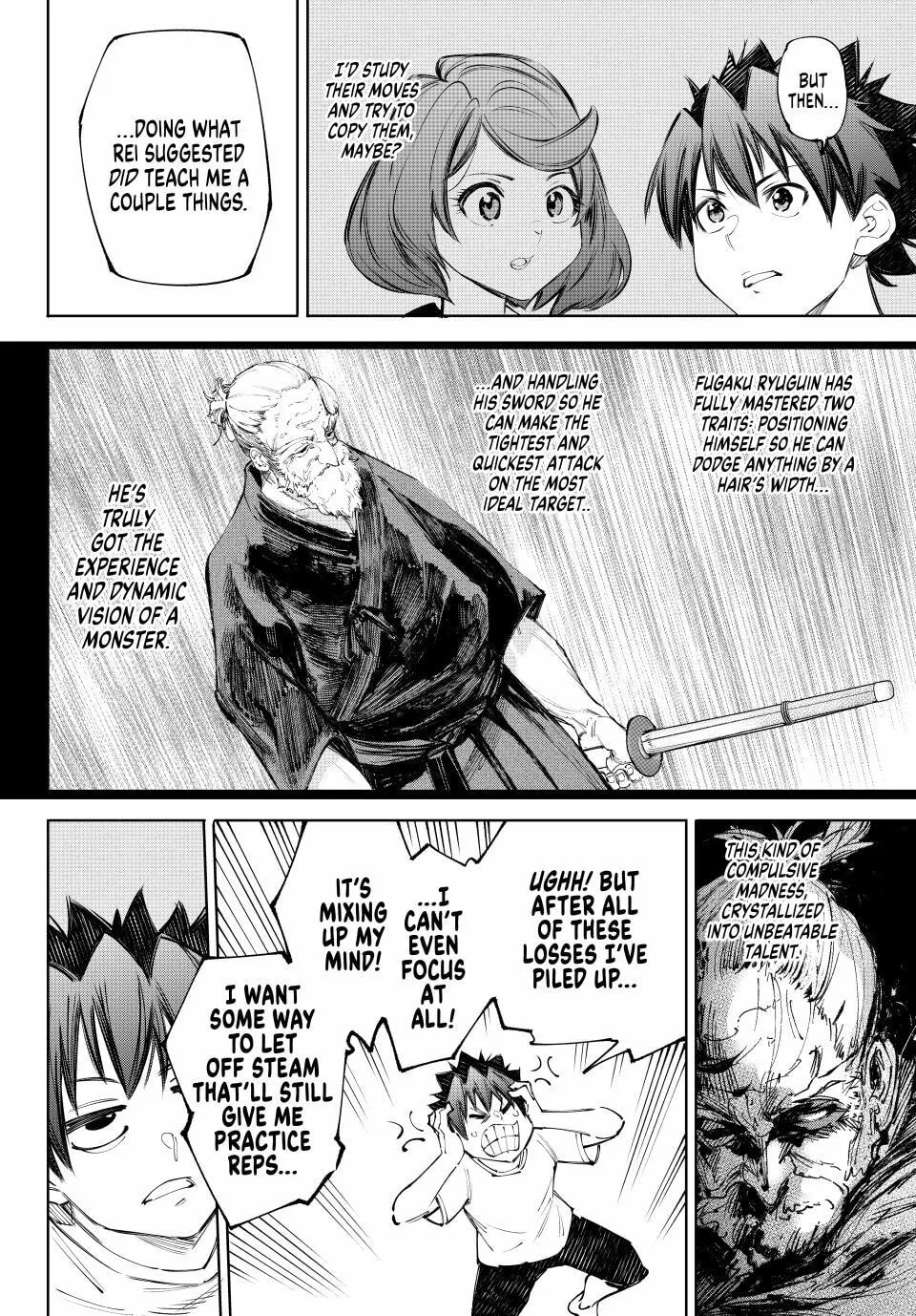 Read Shangri La Frontier EN Manga Online