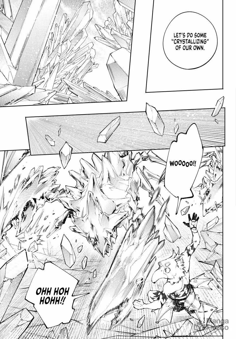 Read Shangri La Frontier EN Manga Online