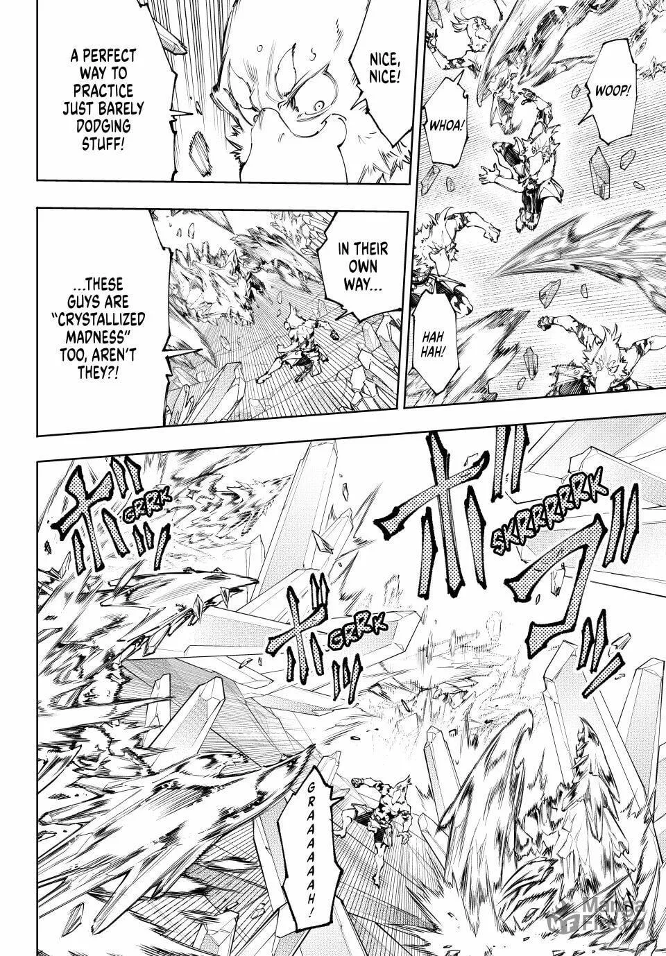 Read Shangri La Frontier EN Manga Online