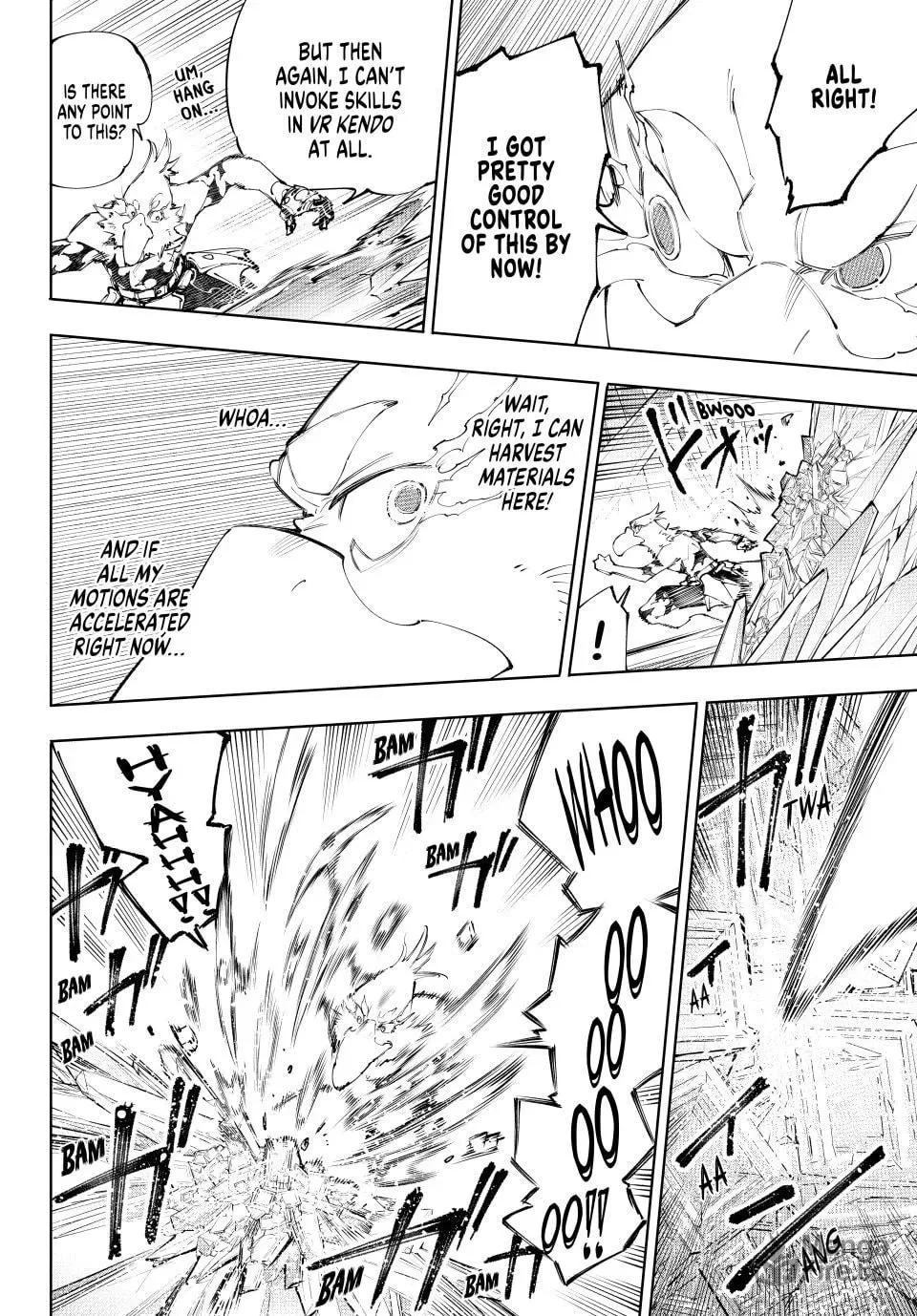 Read Shangri La Frontier EN Manga Online