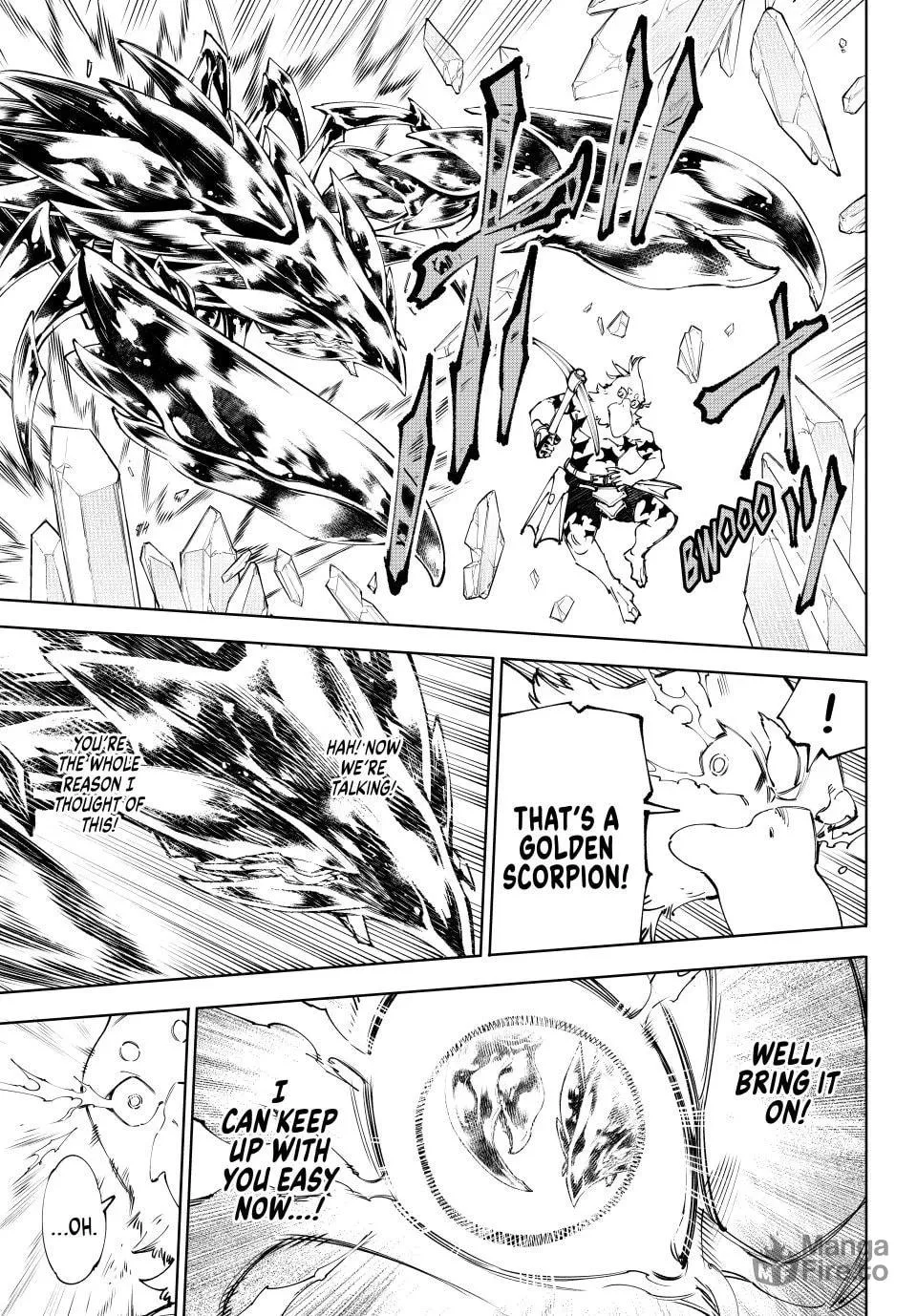 Read Shangri La Frontier EN Manga Online