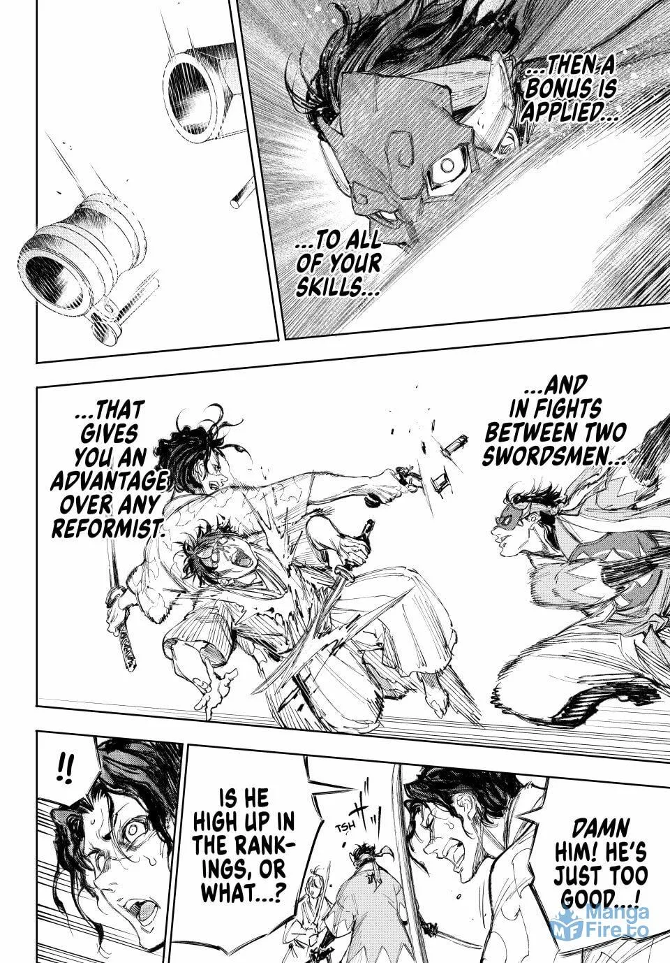 Read Shangri La Frontier EN Manga Online