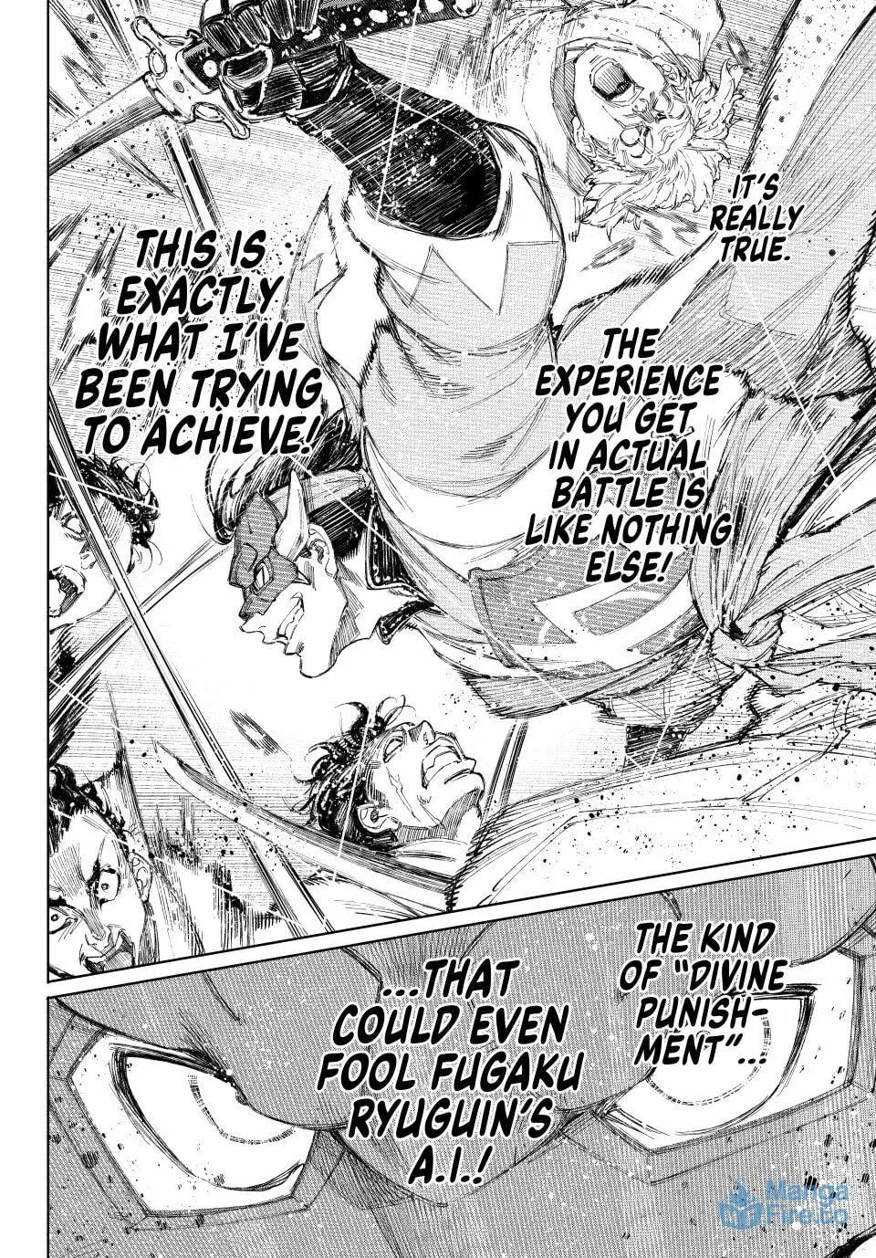 Read Shangri La Frontier EN Manga Online