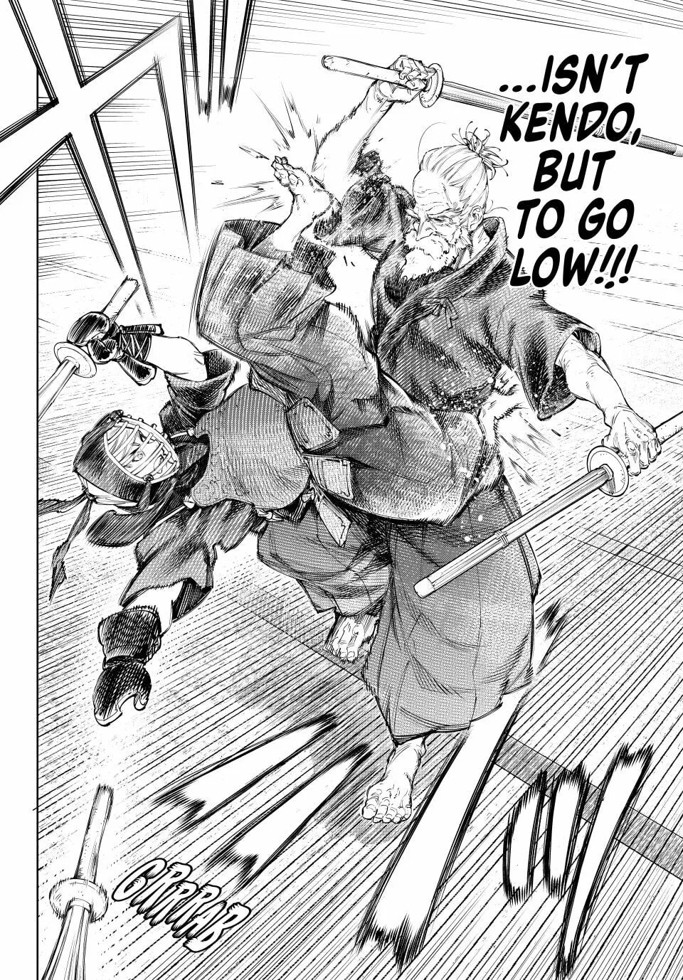 Read Shangri La Frontier EN Manga Online