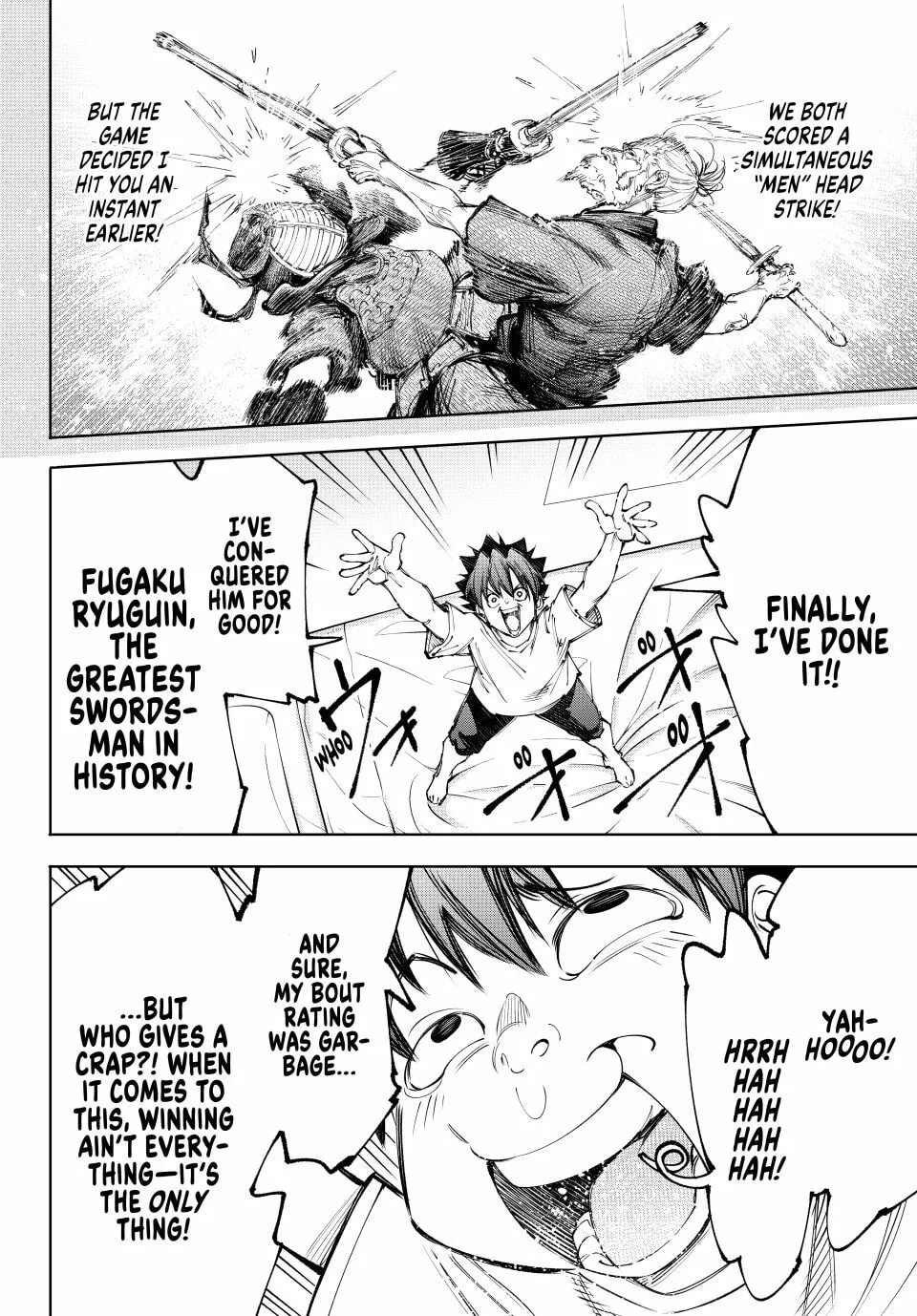 Read Shangri La Frontier EN Manga Online