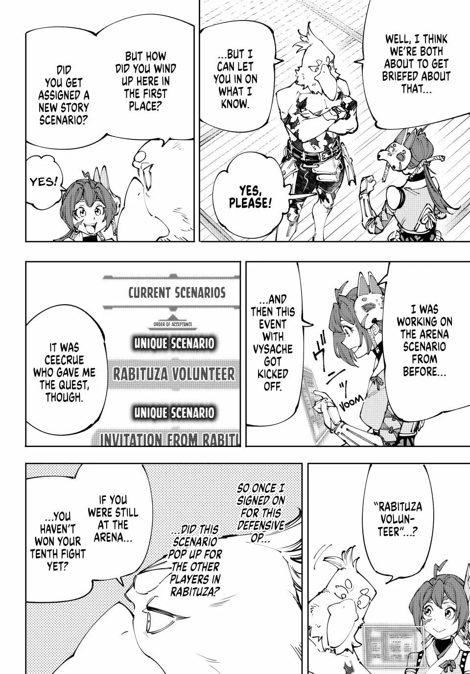 Read Shangri La Frontier EN Manga Online