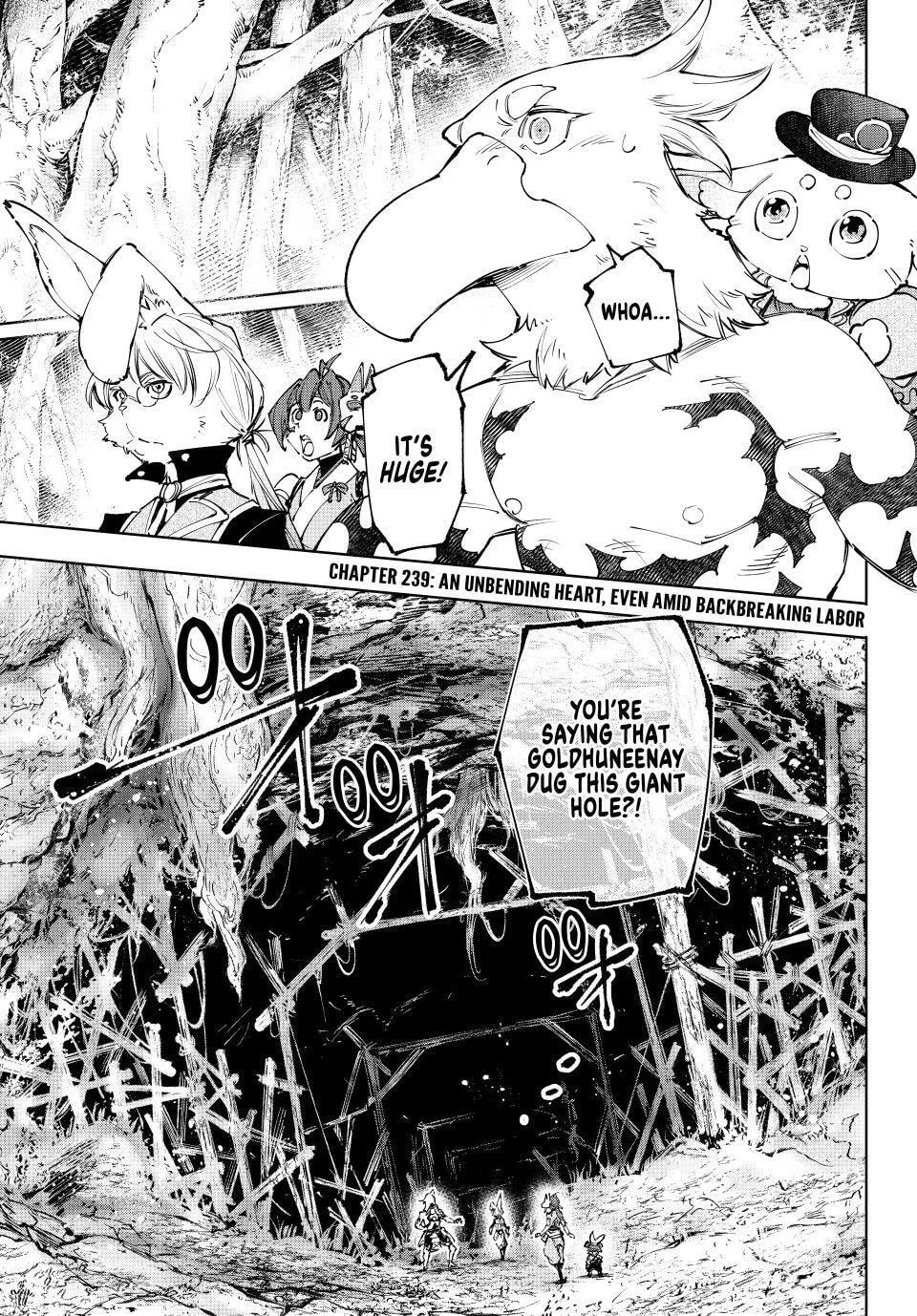 Read Shangri La Frontier EN Manga Online