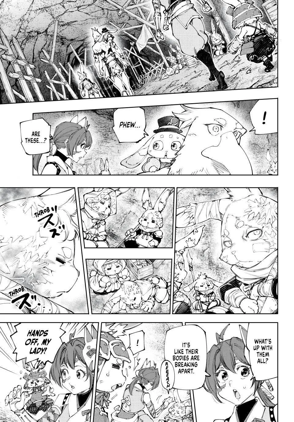 Read Shangri La Frontier EN Manga Online