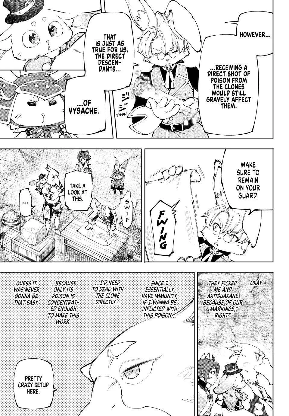 Read Shangri La Frontier EN Manga Online