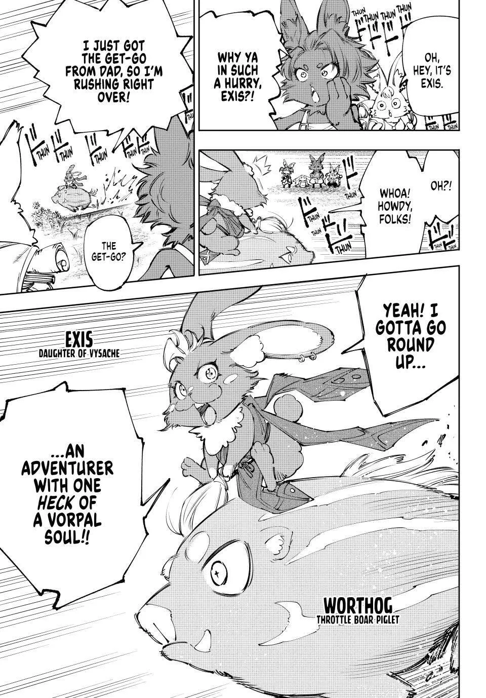 Read Shangri La Frontier EN Manga Online