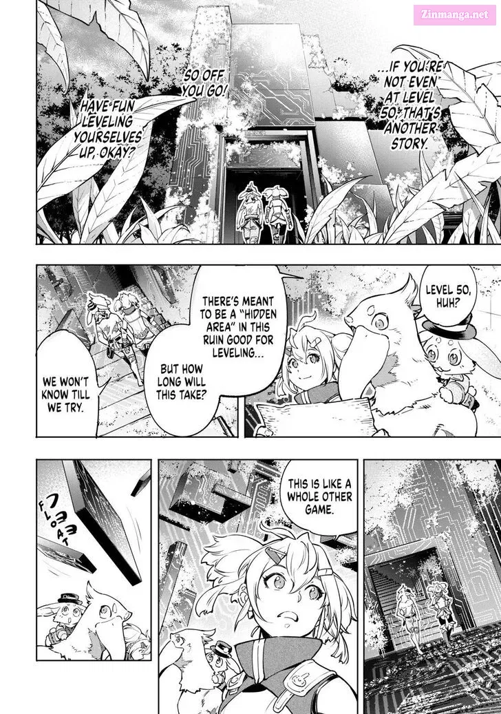 Read Shangri La Frontier EN Manga Online