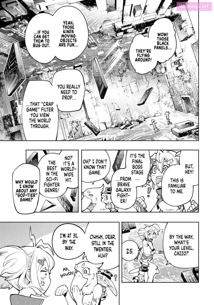 Read Shangri La Frontier EN Manga Online