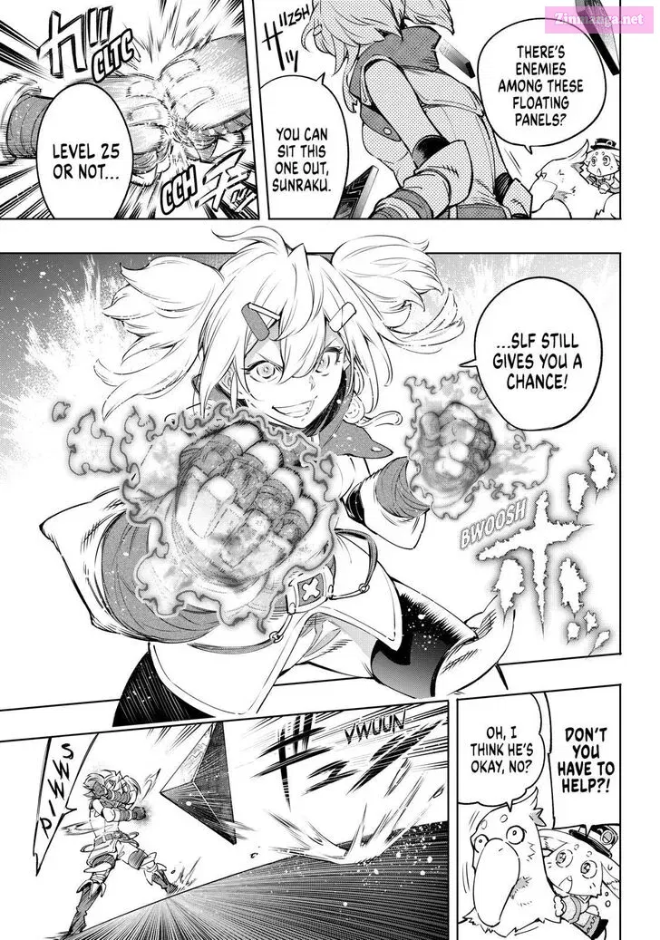 Read Shangri La Frontier EN Manga Online