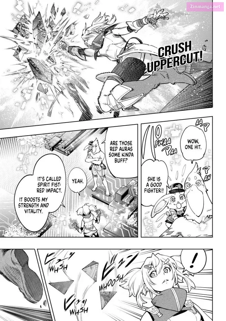 Read Shangri La Frontier EN Manga Online