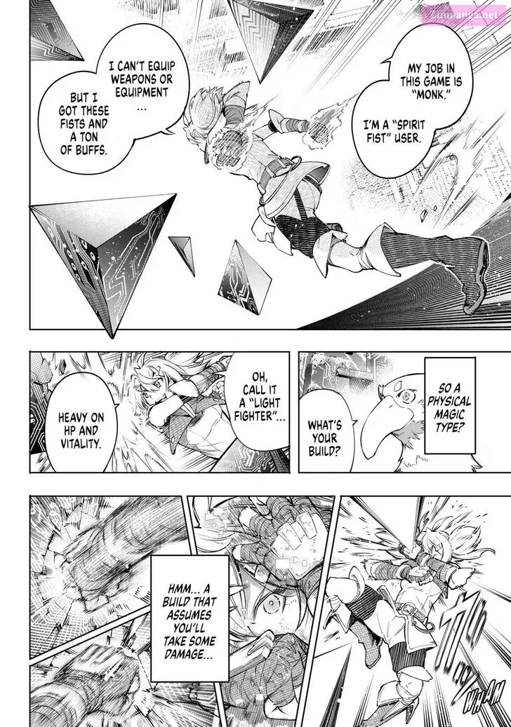 Read Shangri La Frontier EN Manga Online