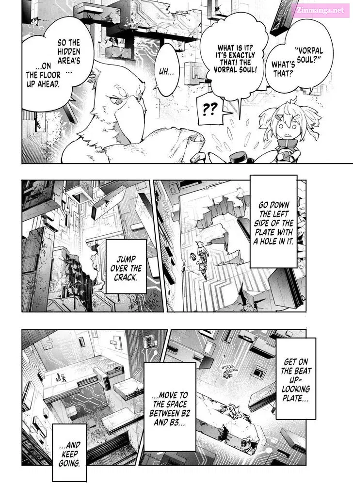 Read Shangri La Frontier EN Manga Online