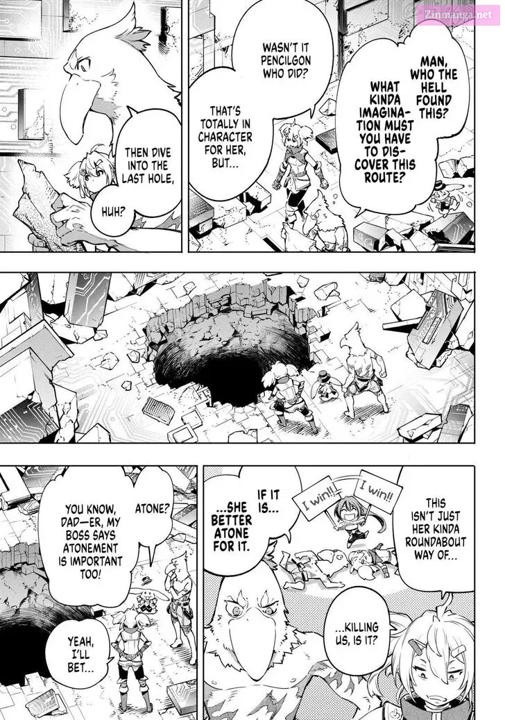 Read Shangri La Frontier EN Manga Online