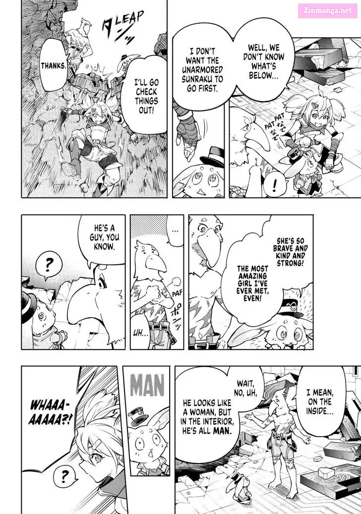 Read Shangri La Frontier EN Manga Online