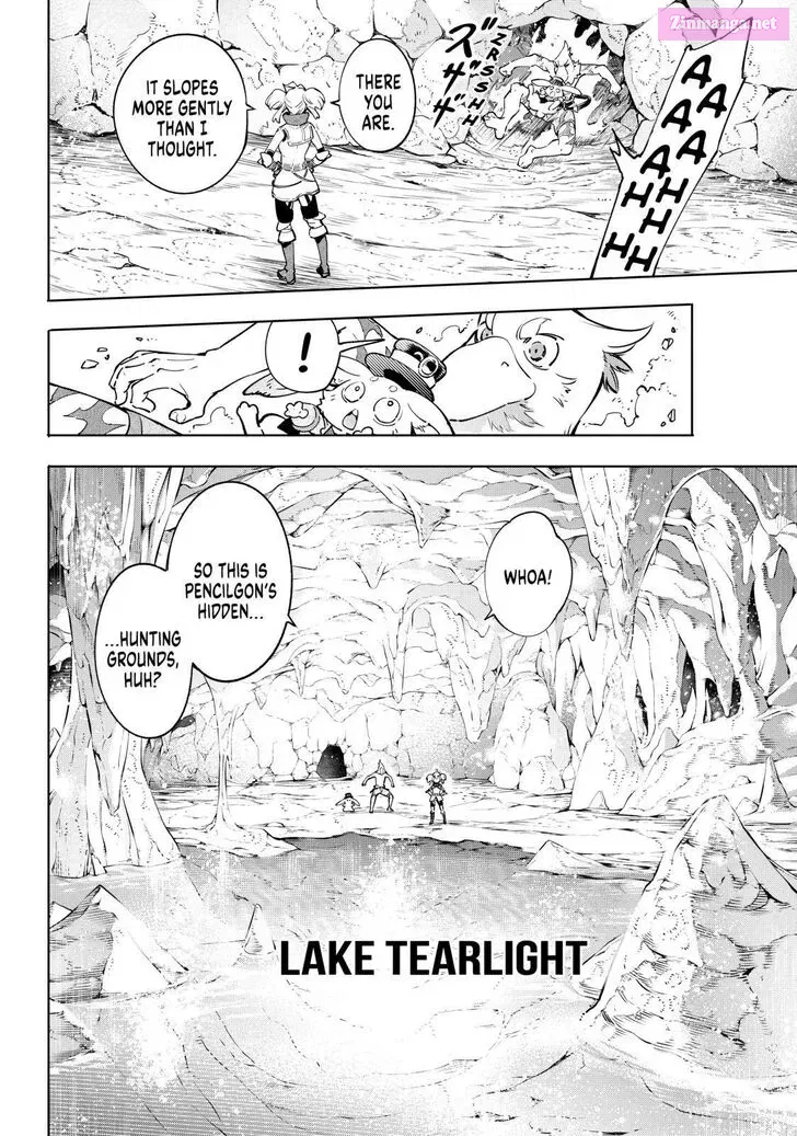 Read Shangri La Frontier EN Manga Online