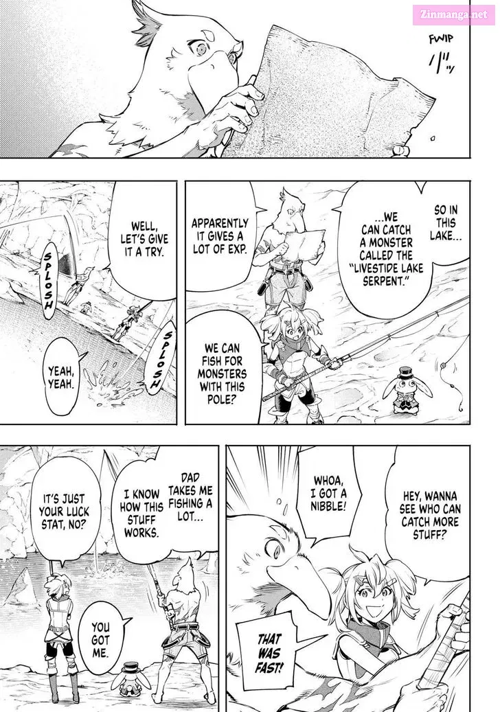 Read Shangri La Frontier EN Manga Online