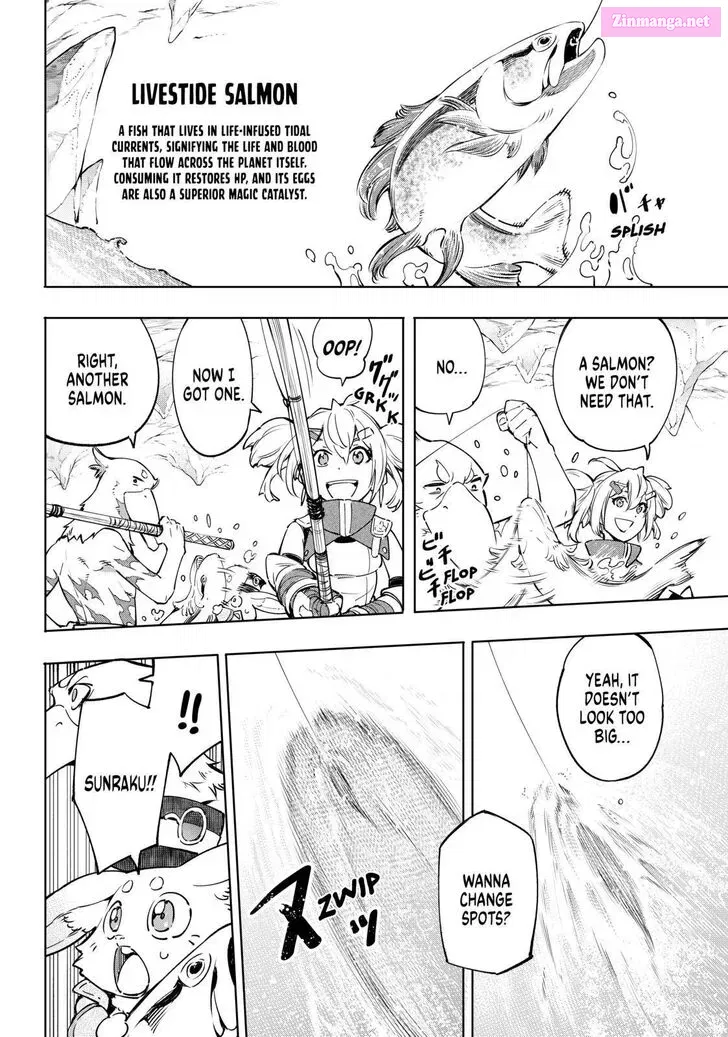 Read Shangri La Frontier EN Manga Online