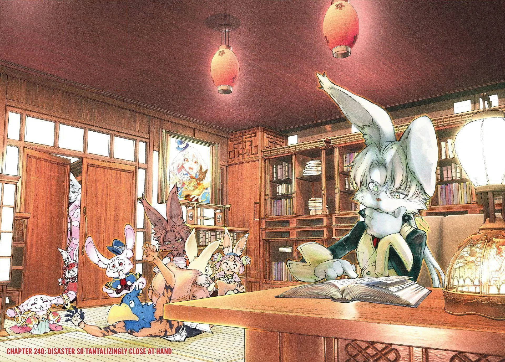 Read Shangri La Frontier EN Manga Online