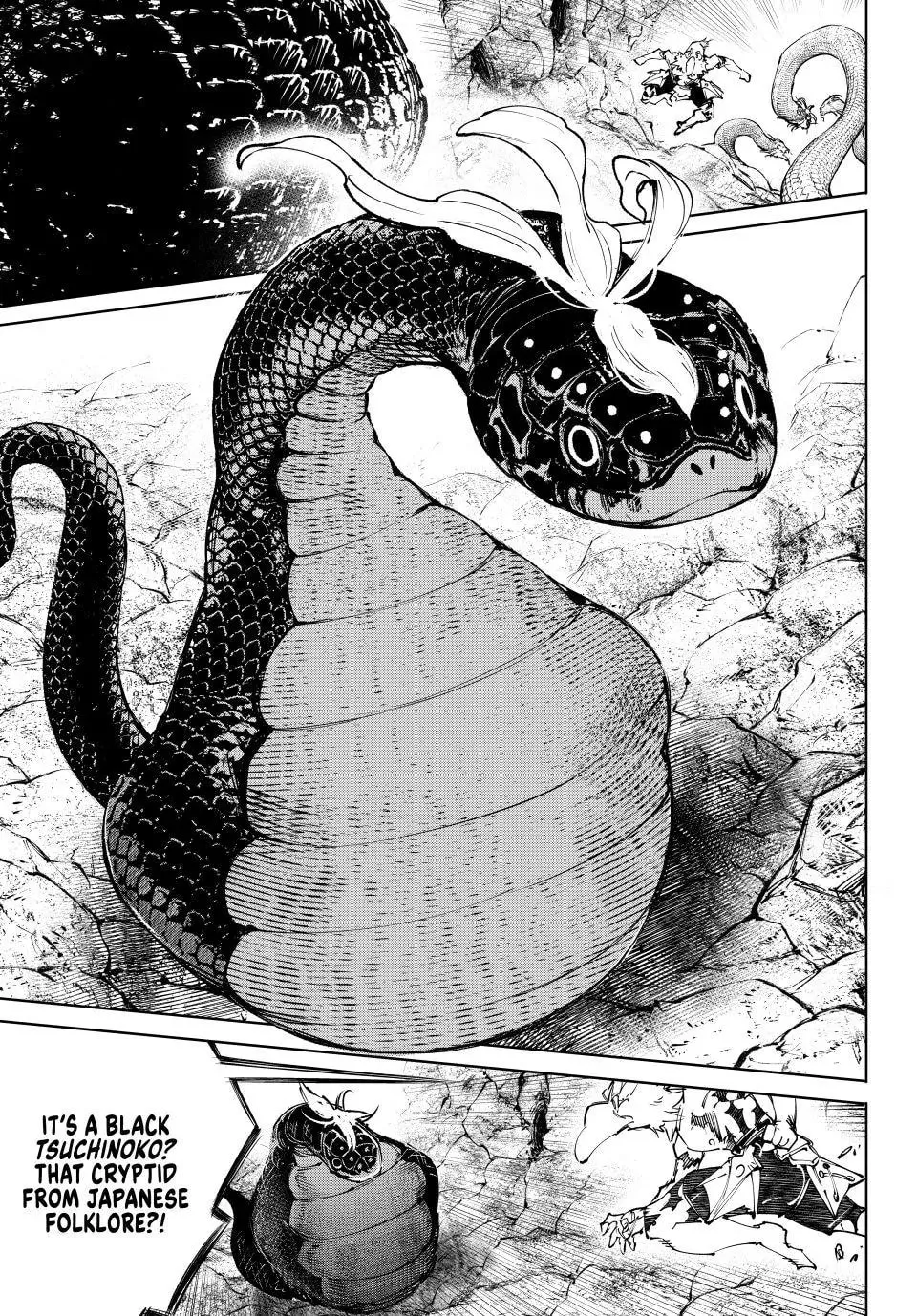 Read Shangri La Frontier EN Manga Online