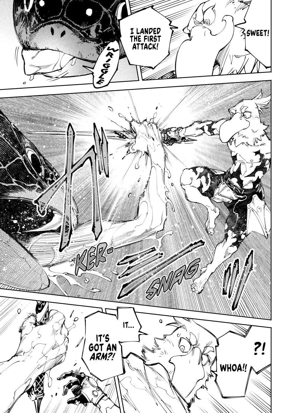 Read Shangri La Frontier EN Manga Online