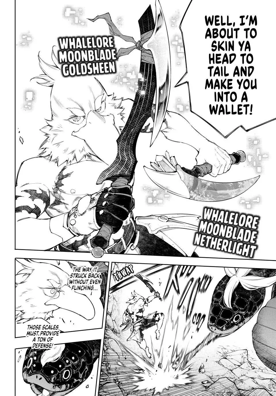 Read Shangri La Frontier EN Manga Online