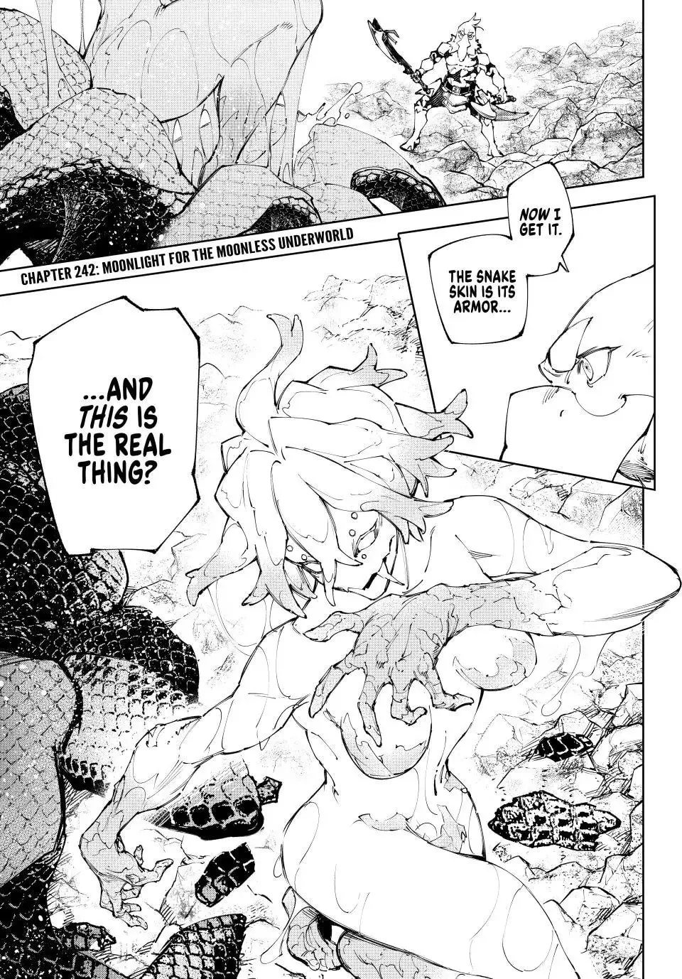 Read Shangri La Frontier EN Manga Online