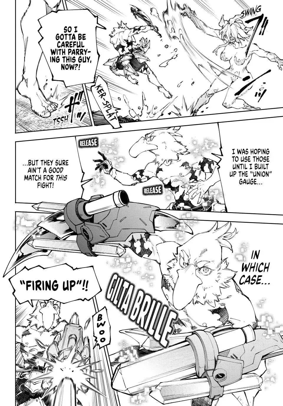 Read Shangri La Frontier EN Manga Online