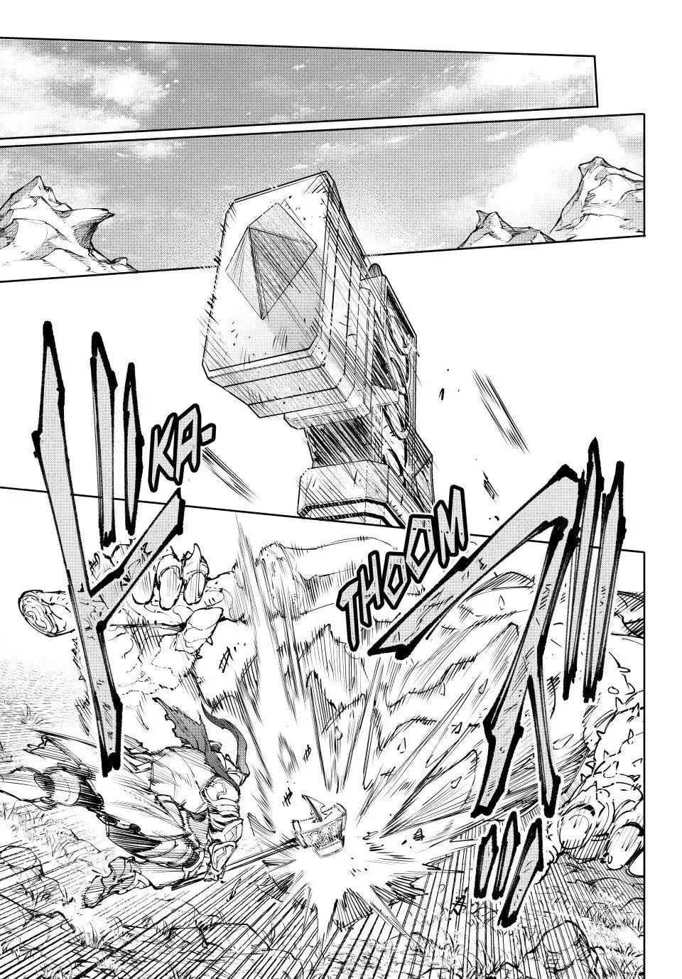 Read Shangri La Frontier EN Manga Online