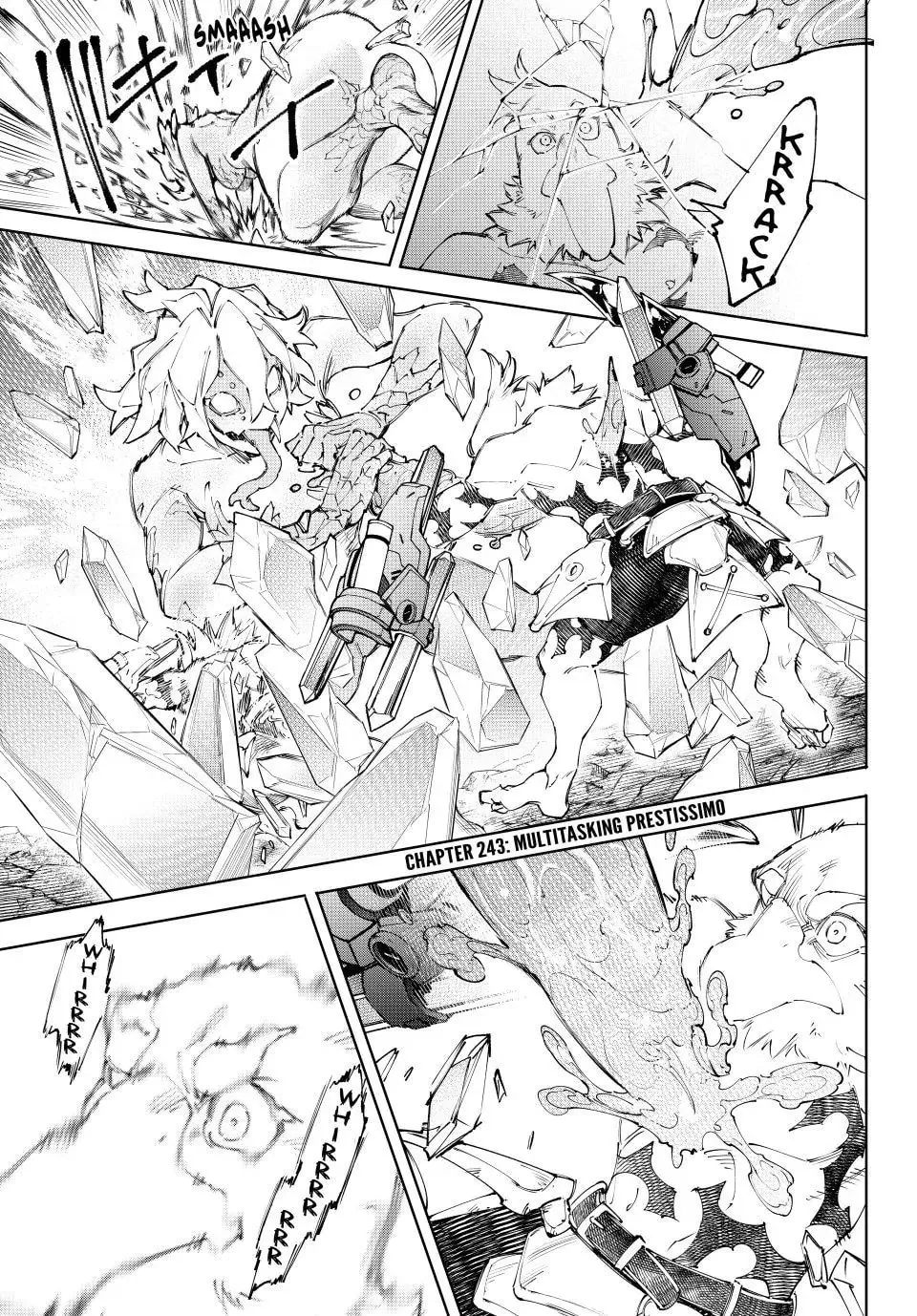 Read Shangri La Frontier EN Manga Online