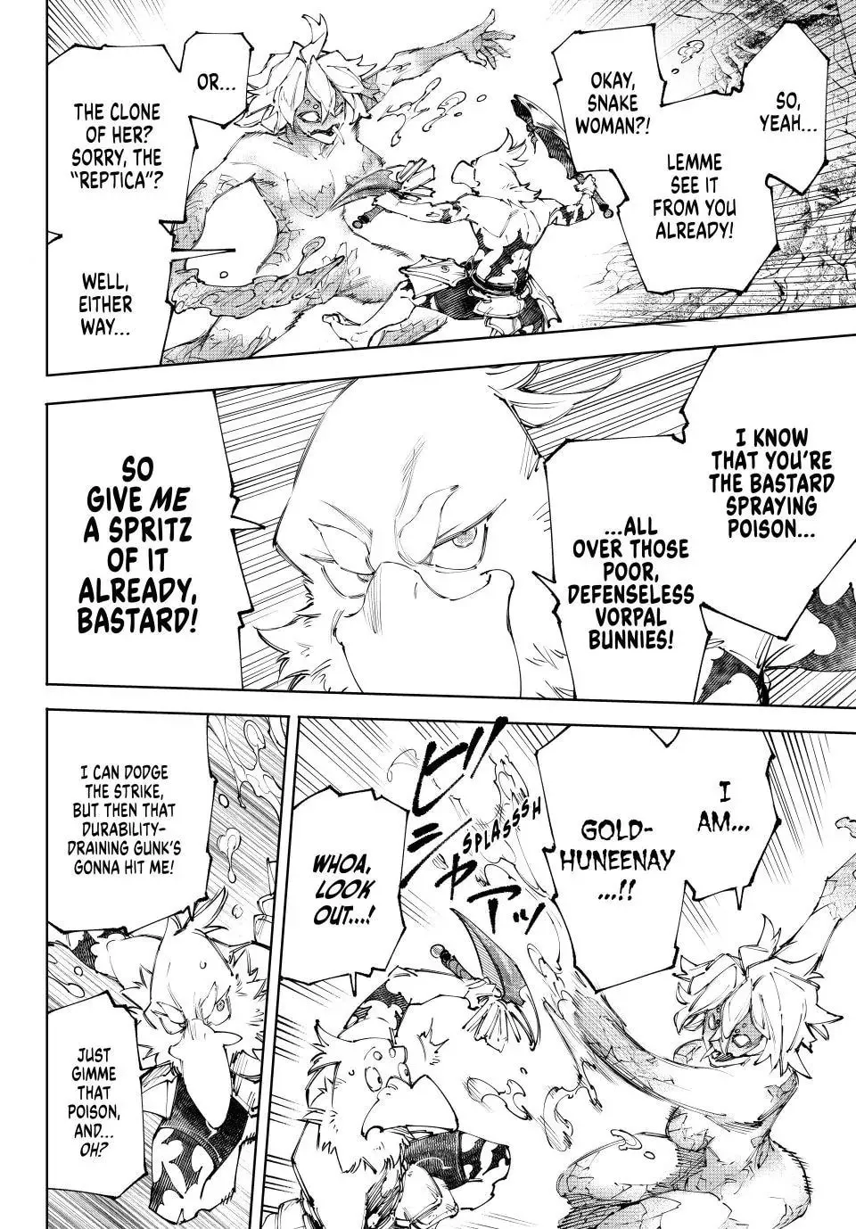 Read Shangri La Frontier EN Manga Online