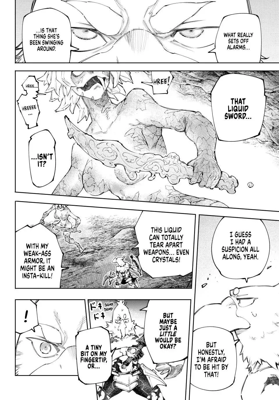 Read Shangri La Frontier EN Manga Online