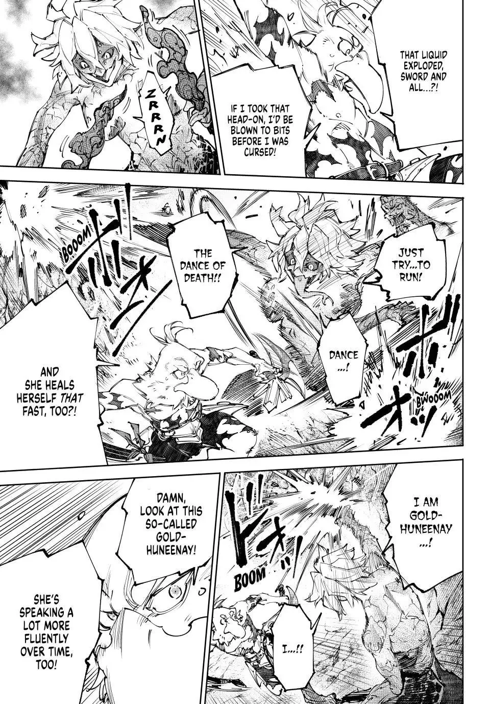 Read Shangri La Frontier EN Manga Online