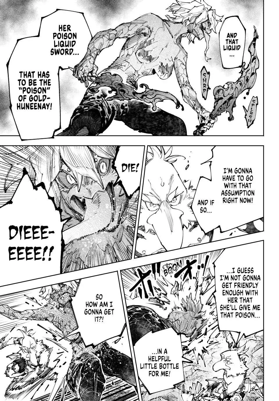 Read Shangri La Frontier EN Manga Online